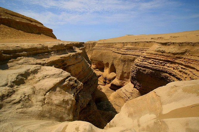 Cañón de los Perdidos Excursion - A small group and guide support