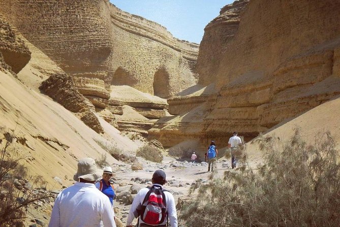 Cañón de los Perdidos Excursion - The return to Ica and the length of the day