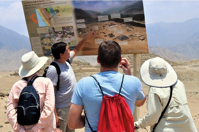 Caral, Oldest Civilization of America: Private Day trip from Lima - Why Caral deserves a day from Lima