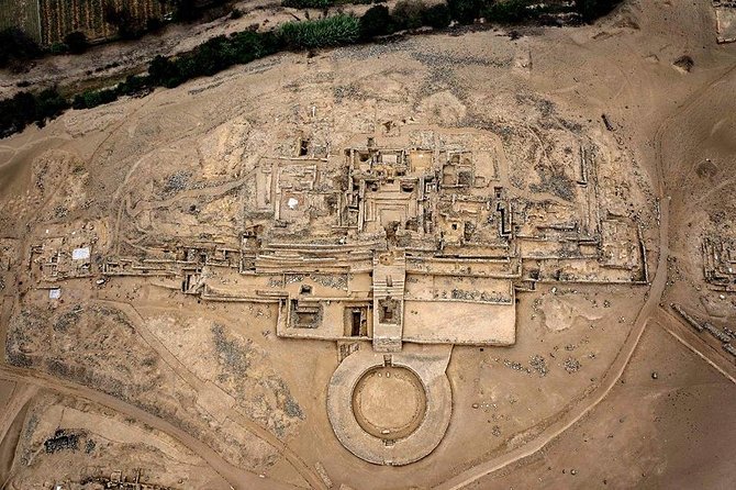 Caral, Oldest Civilization of America: Private Day trip from Lima - Barranca adds coastal Peru to the day