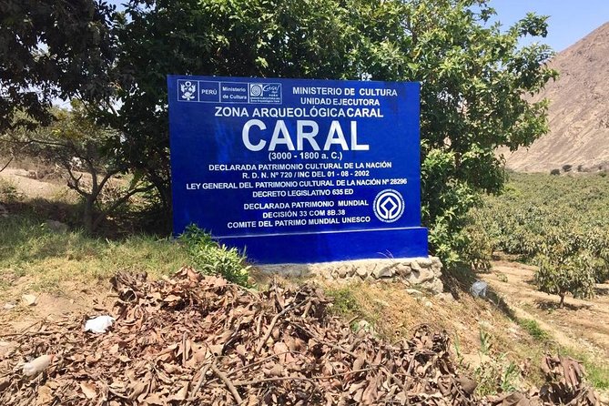 Caral, Oldest Civilization of America: Private Day trip from Lima - Who should book this Caral day trip?