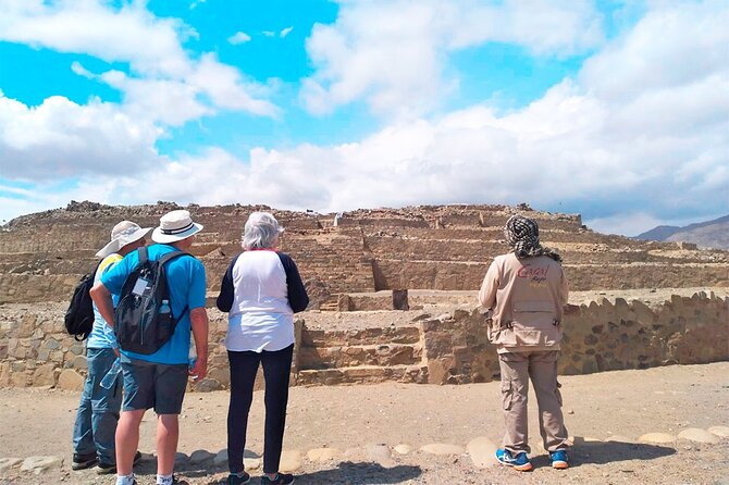 Caral The First Civilization in America - Full Day From Lima - Key points to know before you book