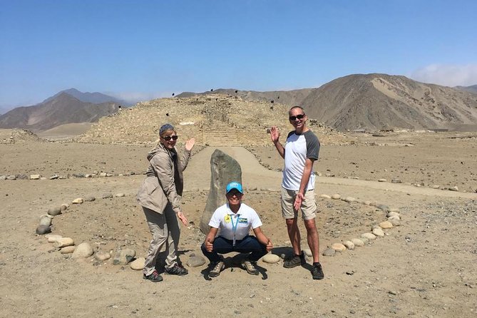 Caral The First Civilization in America - Full Day From Lima - What makes the archaeology so interesting
