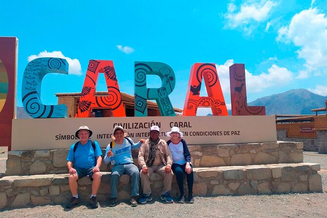 Caral The First Civilization in America - Full Day From Lima - Heat, walking, and what to carry