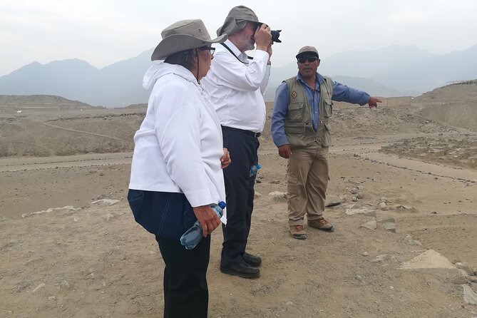 Caral The First Civilization in America - Full Day From Lima - Lunch in a local town