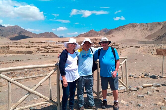 Caral The First Civilization in America - Full Day From Lima - What the $120 price really covers