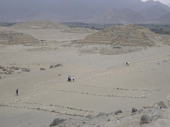 Caral The First Civilization in America - Full Day From Lima - The 7 a.m. departure from Lima