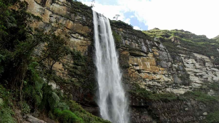Chachapoyas: Gocta Waterfall Excursion | Entrance - Lunch | - Key points to know before booking