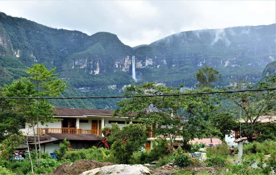 Chachapoyas: Gocta Waterfall Excursion | Entrance - Lunch | - Why Gocta Is Worth a Full Day