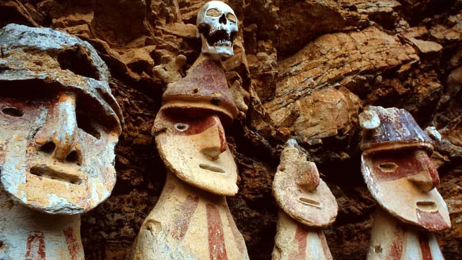 Chachapoyas: Karajía Sarcophagi & Quiocta Caves - Key points before you book