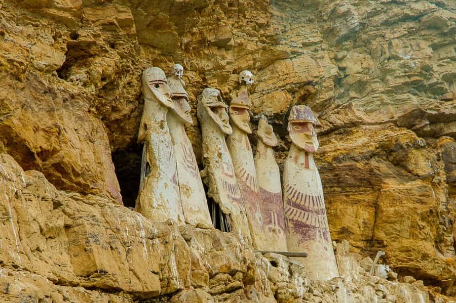 Chachapoyas: Karajía Sarcophagi & Quiocta Caves - Why this day trip is worth your time