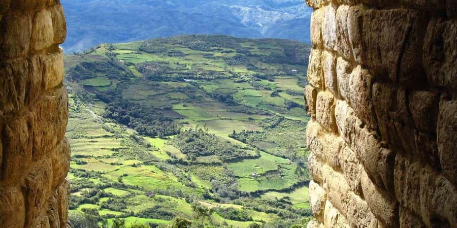 Chachapoyas | Kuelap Fortress Full-Day Tour - Nuevo Tingo and the cable car to La Malca