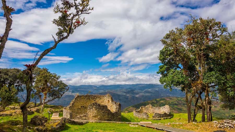 Chachapoyas | Kuelap Fortress Full-Day Tour - The Macro viewpoint on the way home