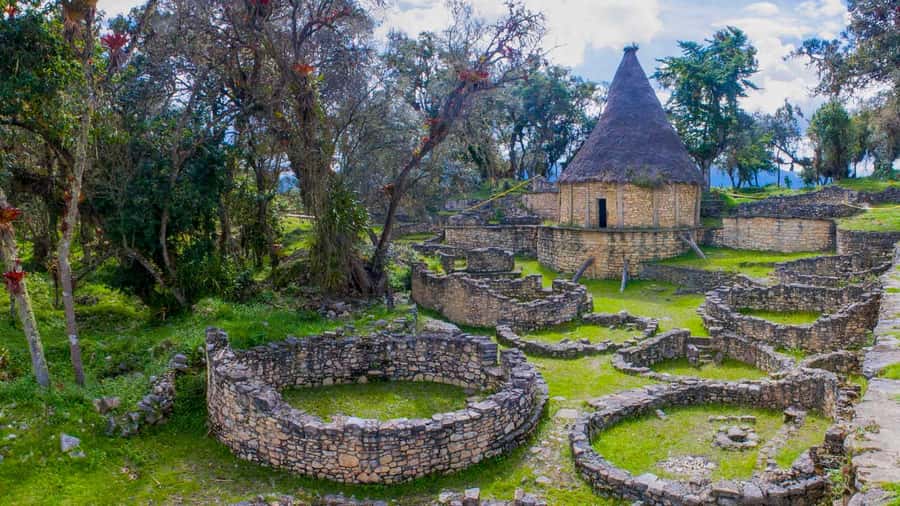 Chachapoyas | Kuelap Fortress Full-Day Tour - The 9:00 am departure through the Uctubamba Valley