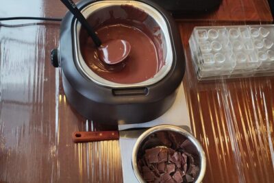 Chocolate Workshop in Cusco with Premium Organic Cacao
