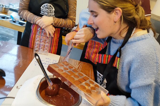 Chocolate Workshop in Cusco with Premium Organic Cacao - A Cusco view that changes with the light