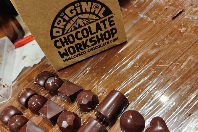 Chocolate Workshop in Cusco with Premium Organic Cacao - What your personalized box means for the $45 price