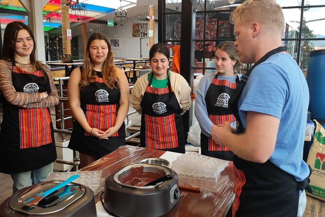 Chocolate Workshop in Cusco with Premium Organic Cacao - Who will enjoy this Cusco workshop most?