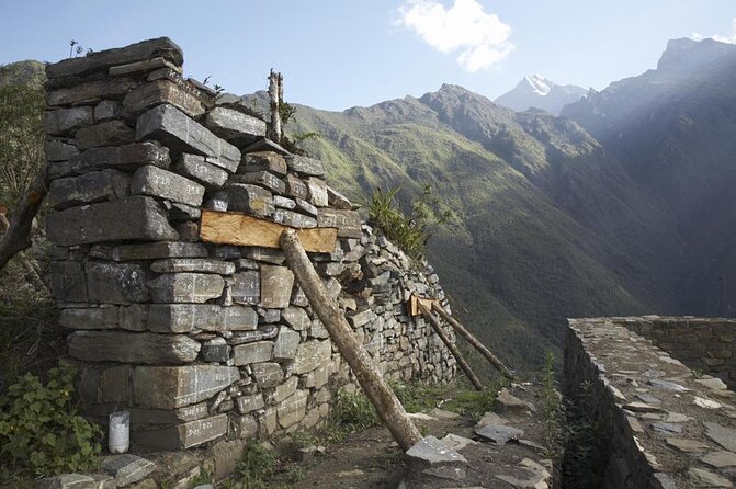 Choquequirao Trek 4 days and 3 nights - Key points to know before you go