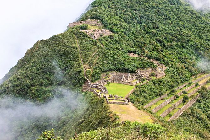 Choquequirao Trek 4 days and 3 nights - The 4:30 a.m. start from Cusco