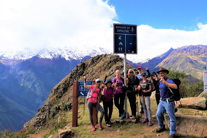 Choquequirao Trek 4 days and 3 nights - Day 2: Marampata and the approach to Choquequirao