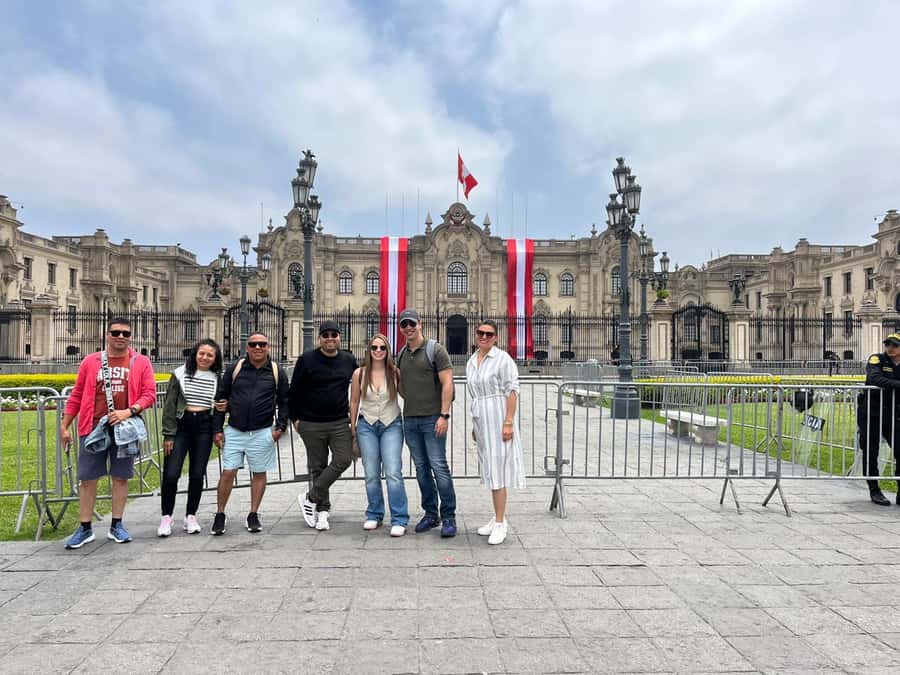 City tour and the best highlights in lima - San Francisco Monastery and the catacombs