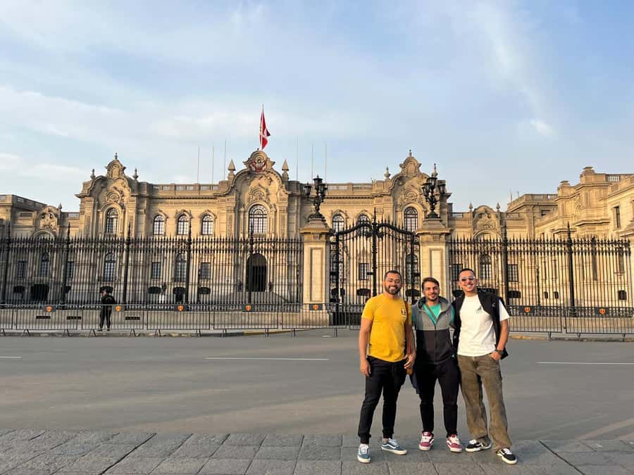 City tour and the best highlights in lima - What the $50 price includes