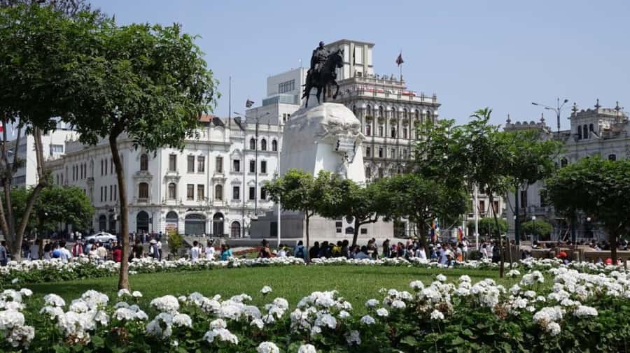 City Tour Colonial and Modern Lima for 5 Hours - Who should book this Lima tour?