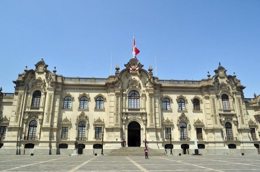 City Tour Colonial and Modern Lima Half Day Plus Ticket - Guides, Audio, And Hotel Pickup Make The Route Easier