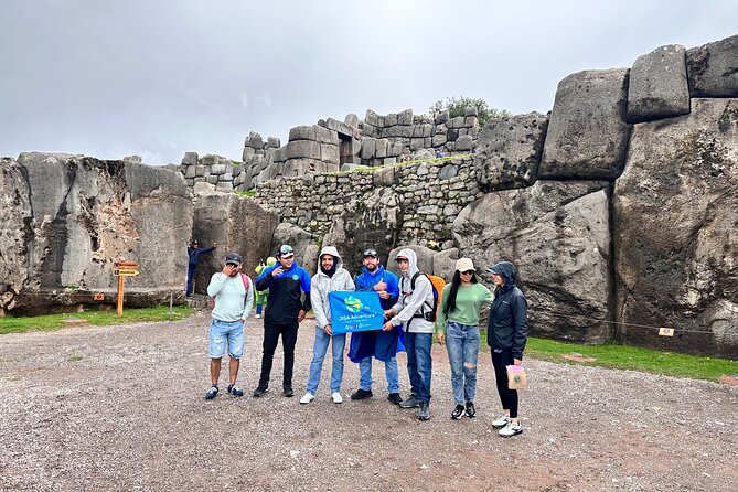 City Tour Cusco - Q’enqo, the Puma shrine and inner ceremony