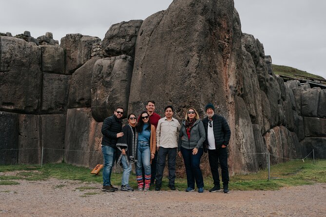 City Tour Cusco - Tambomachay and the water that still flows