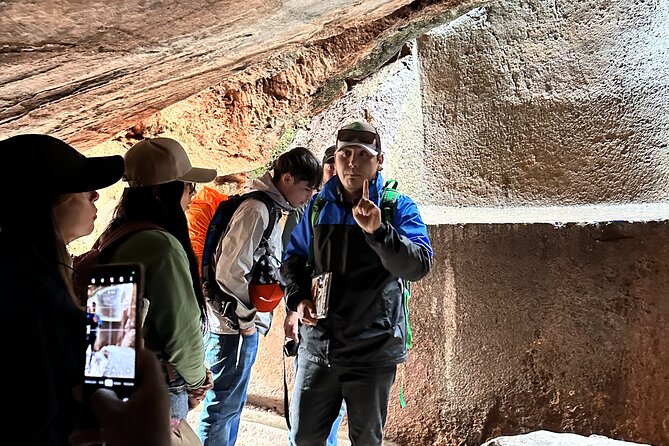 City Tour Cusco - What the $32 price really gets you