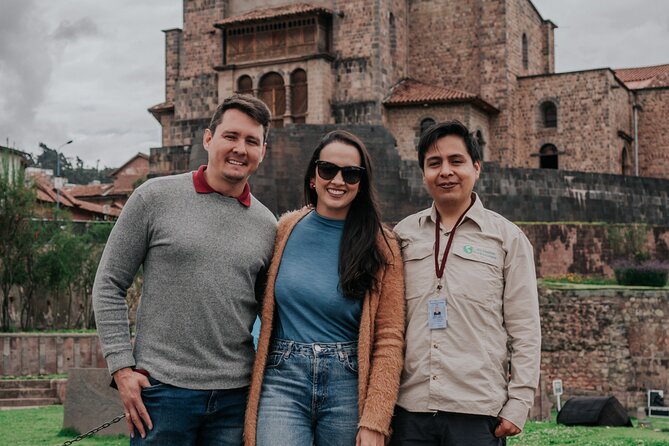 City Tour Cusco - Guides who shape the experience