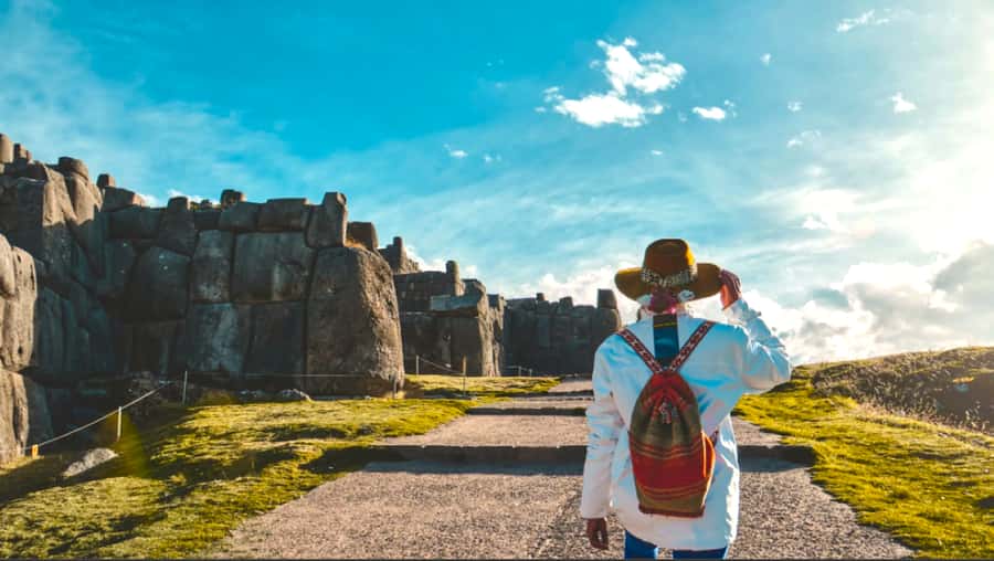 City Tour Cusco Qoricancha Sacsayhuaman y Tambomachay - Sacsayhuaman, the tour’s big visual moment