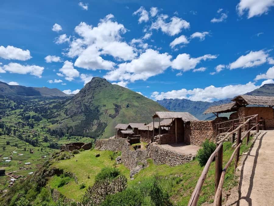 City Tour Cusco & Valle Sagrado Pisac mas Almuerzo - Key points at a glance