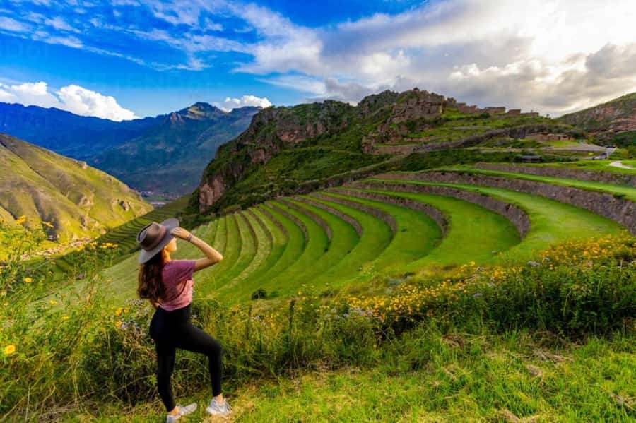 City Tour Cusco & Valle Sagrado Pisac mas Almuerzo - One day from Cusco to the Sacred Valley