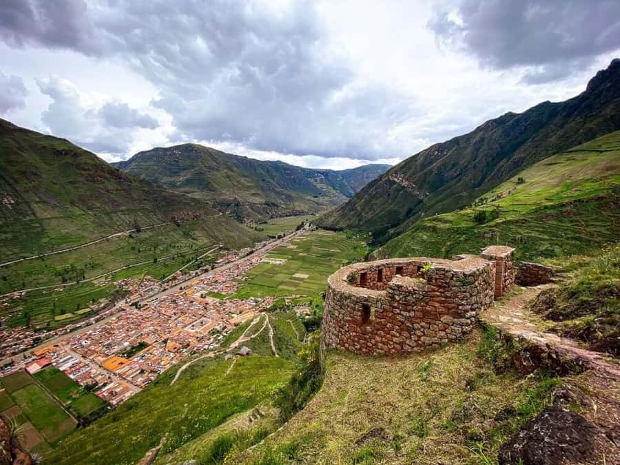 City Tour Cusco & Valle Sagrado Pisac mas Almuerzo - Qenqo, Puka Pukará, and Tambomachay