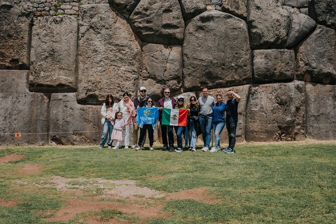 City Tour Cusco - Sacsayhuaman and the scale of Inca building