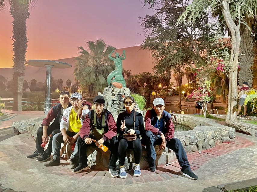 CITY TOUR ICA-HUACACHINA+BUGGIES IN PRIVATE CAR FROM PARACAS - How the Guides Shape the Day