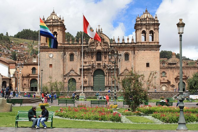 City Tour in Cusco & visit Museum South American Camelid - A useful first look at Cusco