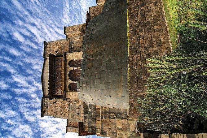 City Tour in Cusco & visit Museum South American Camelid - Puka Pukara, a high lookout on the route