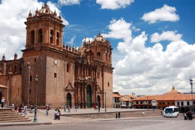 City Tour in Cusco & visit Museum South American Camelid Private.