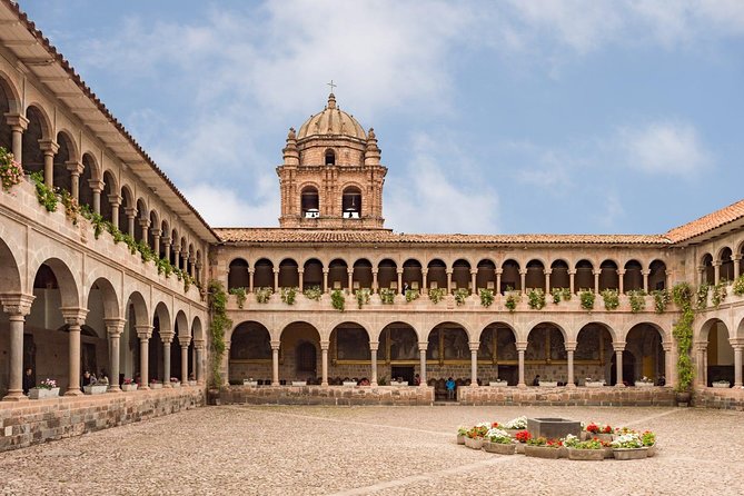 City Tour in Cusco & visit Museum South American Camelid Private. - Manos de la Comunidad: alpacas, llamas, and local weaving