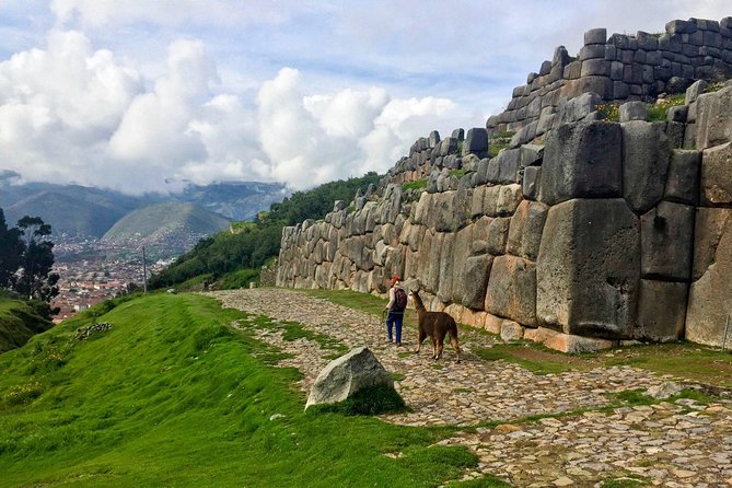 City Tour in Cusco & visit Museum South American Camelid Private. - Tambomachay: finishing with moving water