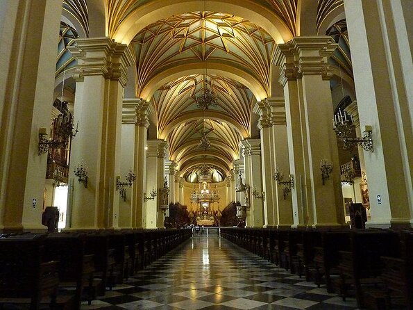 City Tour Lima City of Kings - Key points to know before booking