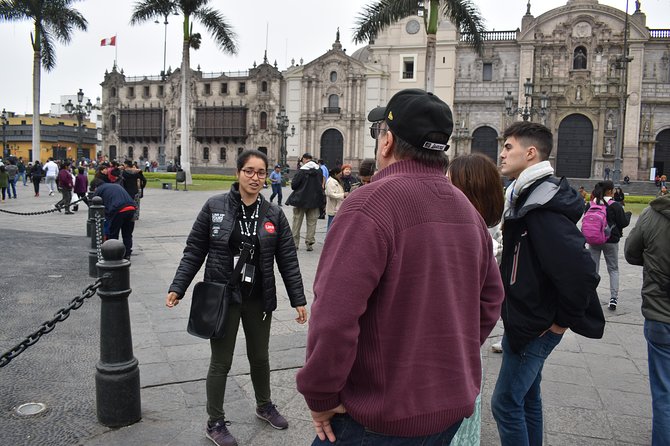 City Tour Lima City of Kings - Parque del Amor pairs sculpture with Pacific views