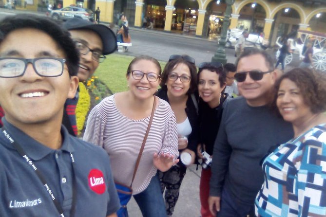 City Tour Lima City of Kings - Huaca Pucllana offers a glimpse of Lima before the Spanish