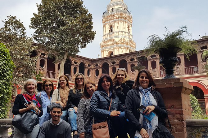 City Tour of Lima from the Airport - The guide and driver make the difference