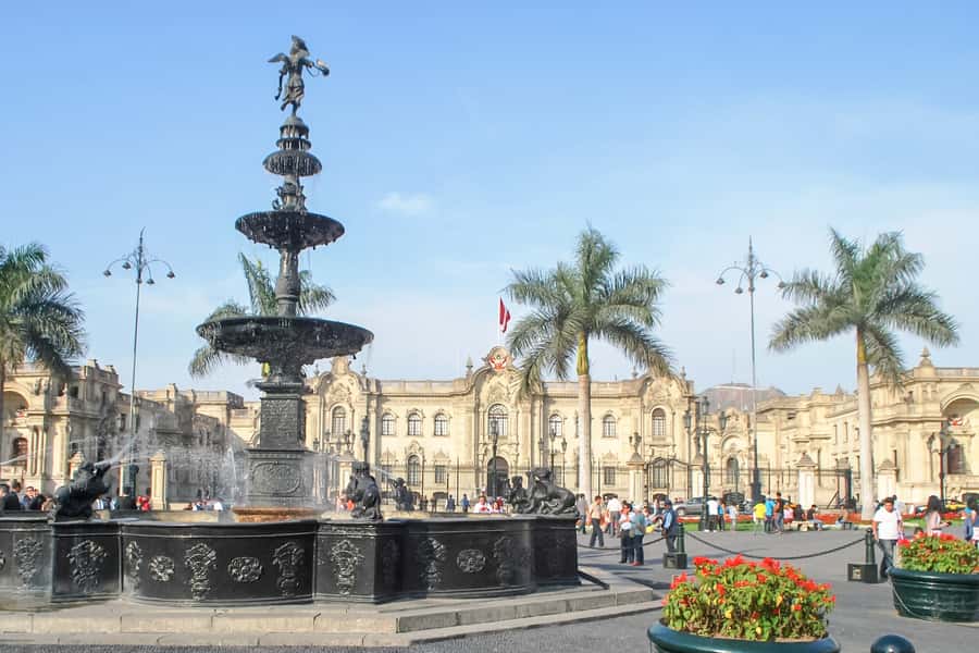 City Tour With Demonstration & Tasting of Pisco Sour - The Pisco Sour demonstration and tasting