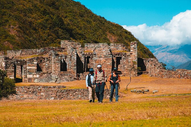 Classic Choquequirao Trek – 5 Days / 4 Nights - Day 3: A full day at the Choquequirao citadel